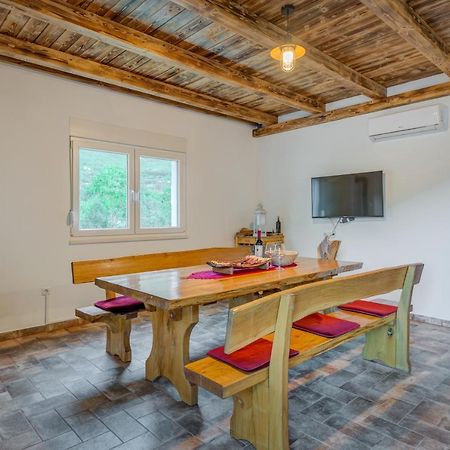 Zagvozd Villa Salvia מראה חיצוני תמונה