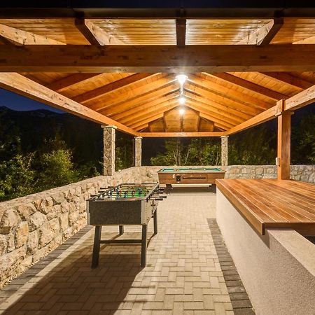 Zagvozd Villa Salvia מראה חיצוני תמונה