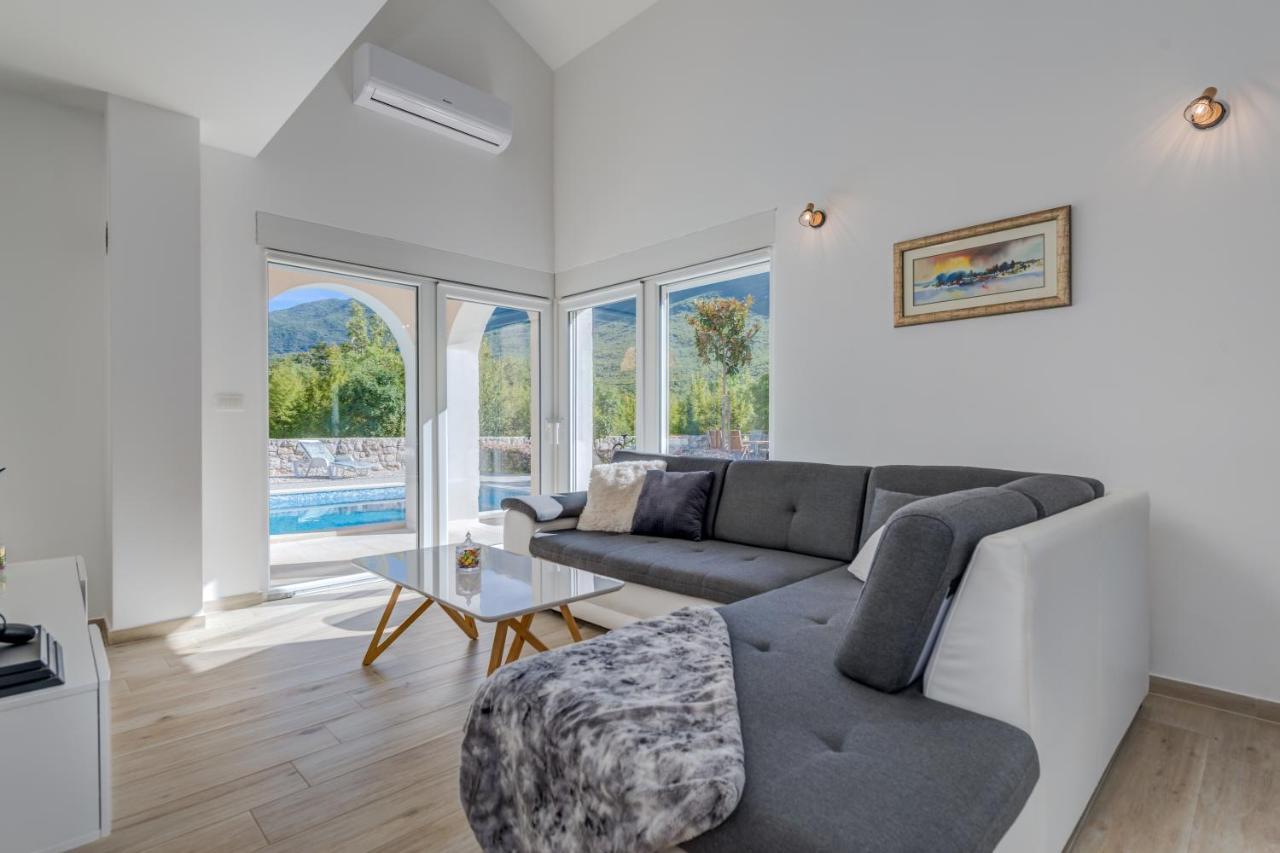 Zagvozd Villa Salvia מראה חיצוני תמונה