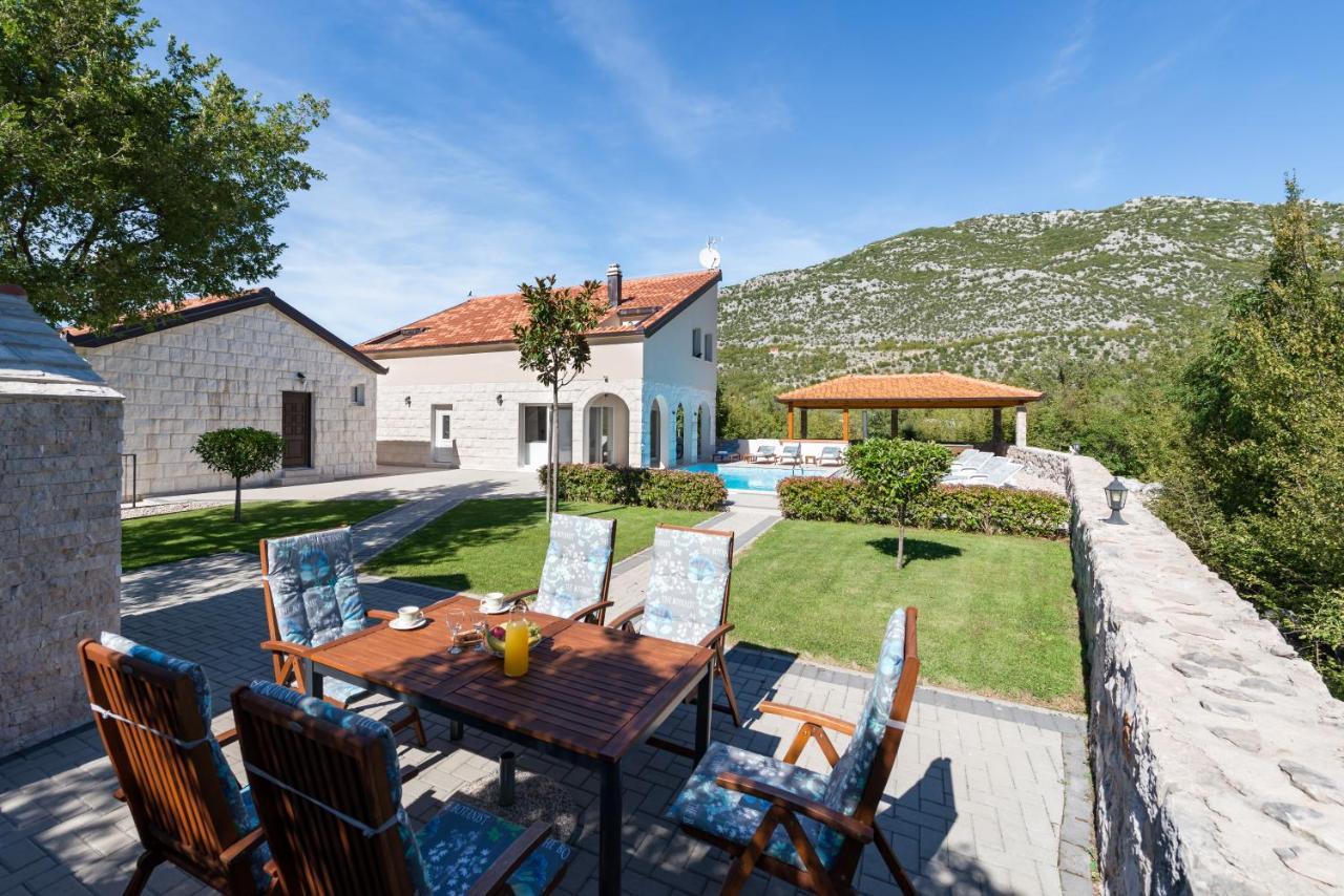 Zagvozd Villa Salvia מראה חיצוני תמונה