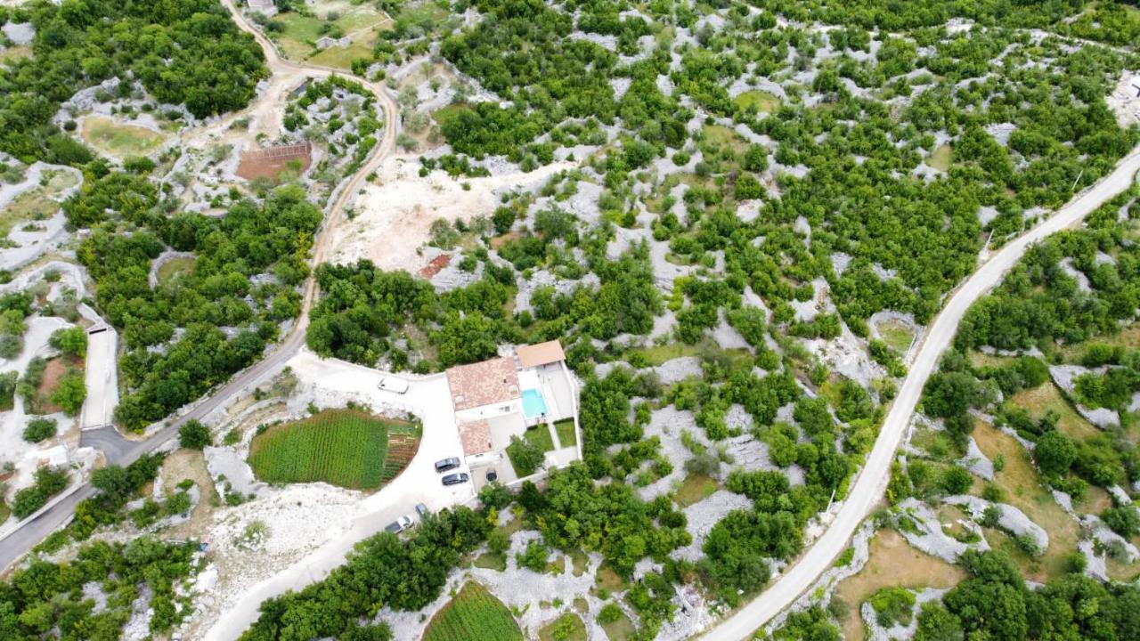 Zagvozd Villa Salvia מראה חיצוני תמונה
