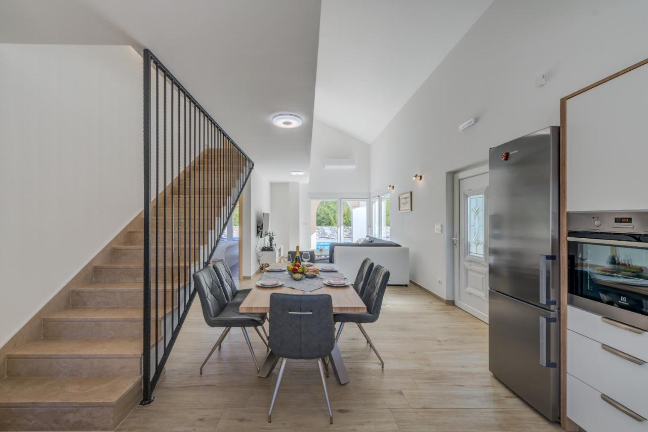 Zagvozd Villa Salvia מראה חיצוני תמונה