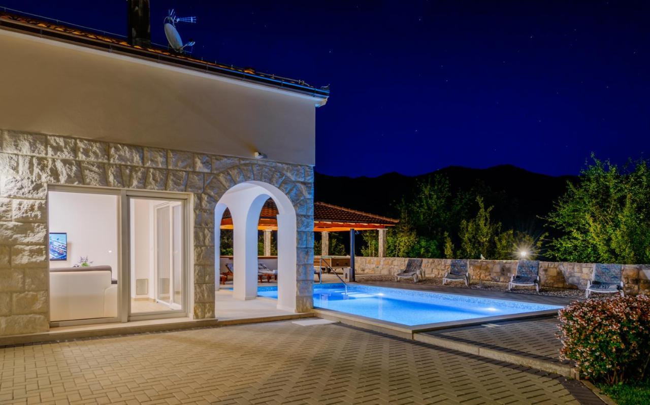 Zagvozd Villa Salvia מראה חיצוני תמונה