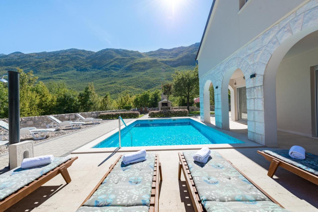 Zagvozd Villa Salvia מראה חיצוני תמונה