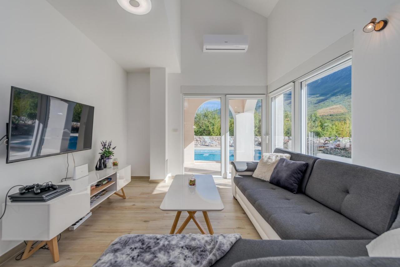 Zagvozd Villa Salvia מראה חיצוני תמונה