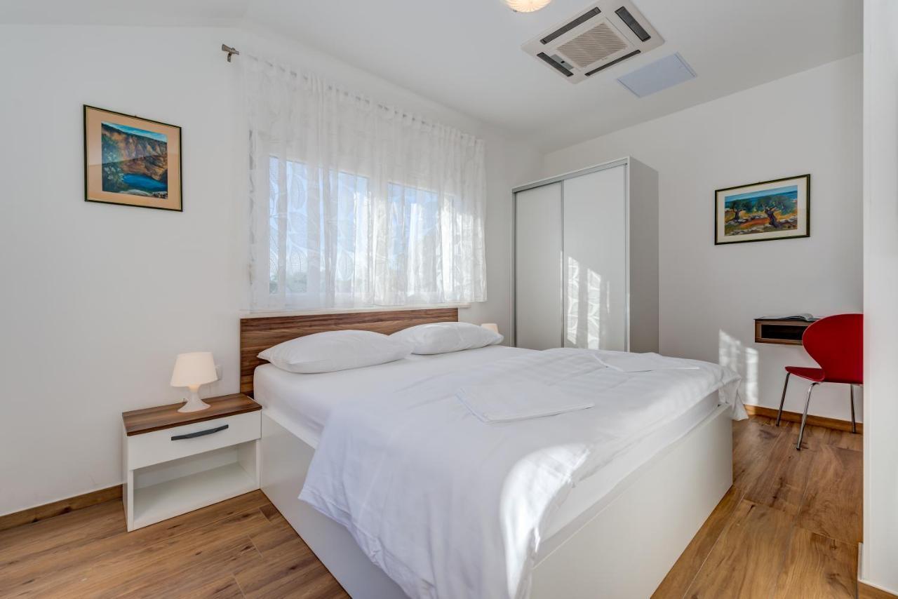 Zagvozd Villa Salvia מראה חיצוני תמונה