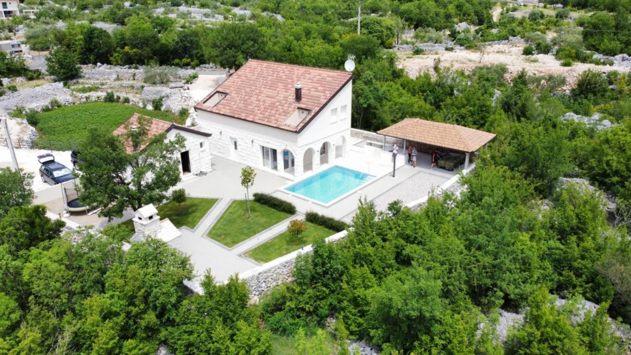 Zagvozd Villa Salvia מראה חיצוני תמונה