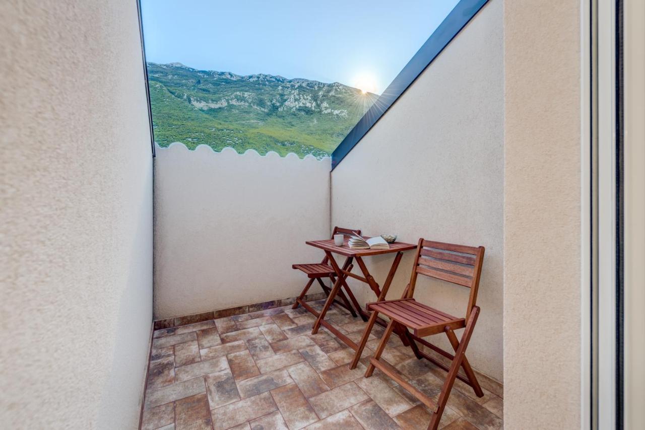 Zagvozd Villa Salvia מראה חיצוני תמונה